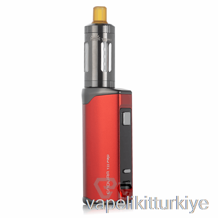 Vape Likit Innokin Endura T22 Pro Kiti Yakut Kırmızısı